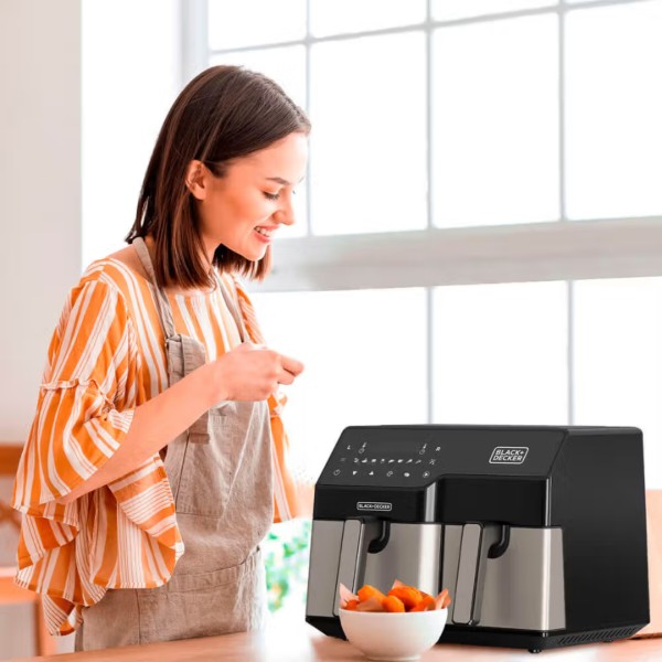 Фото - Мультипечь Black&Decker BXAF9000E