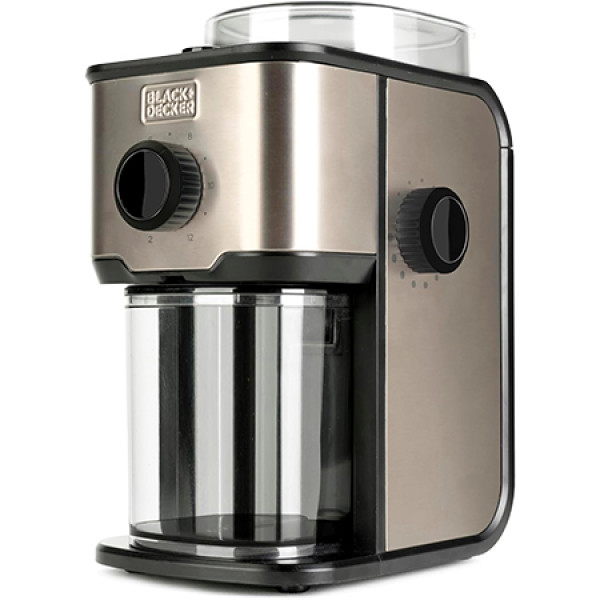 Фото - Кавомолка Black&Decker BXCG151E