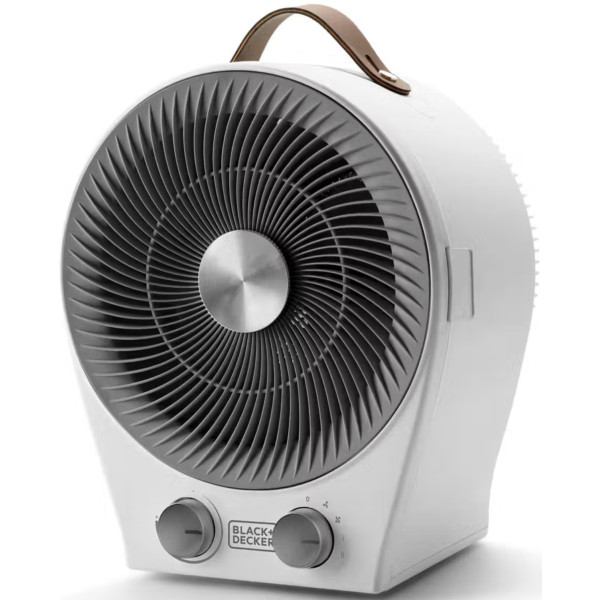 Фото - Тепловентилятор Black&Decker BXFSH2000E