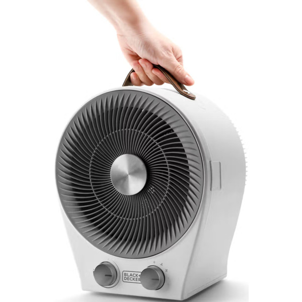 Фото - Тепловентилятор Black&Decker BXFSH2000E