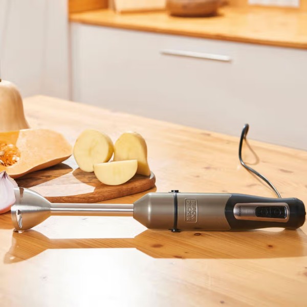 Фото - Блендер погружной Black&Decker BXHB1200E