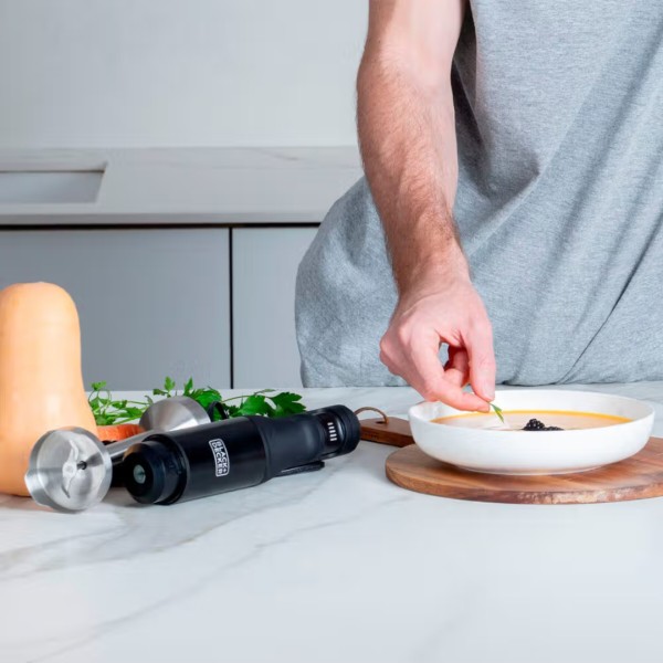 Фото - Блендер погружной Black&Decker BXHB1501E