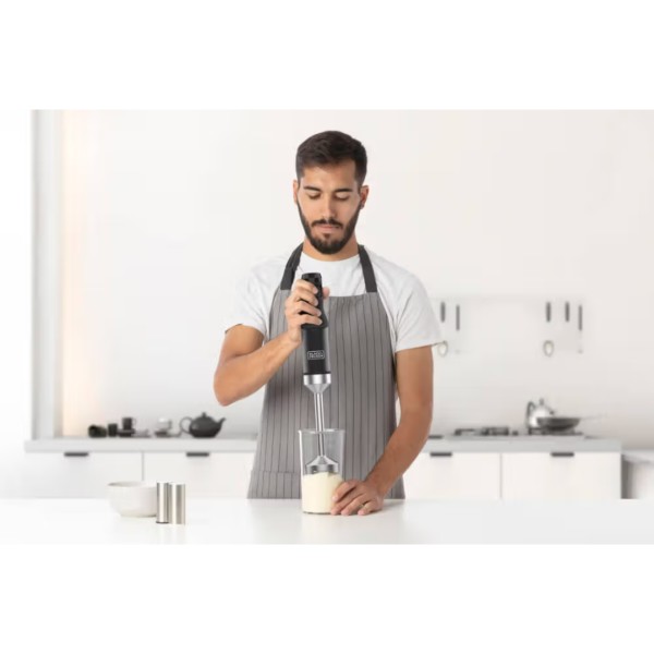Фото - Блендер погружной Black&Decker BXHB1501E