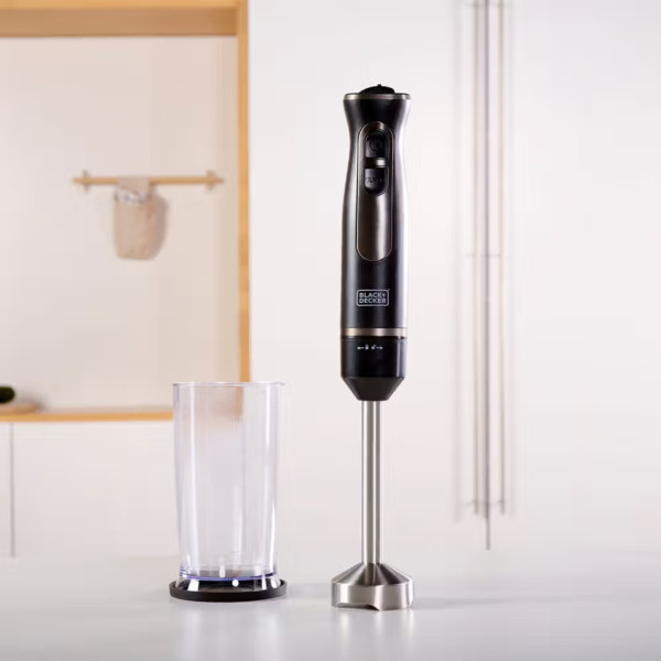 Фото - Блендер заглибний Black&Decker BXHB800E