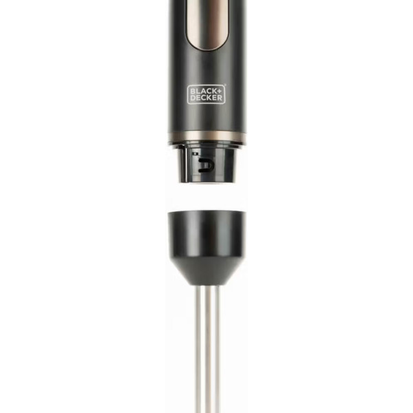 Фото - Блендер заглибний Black&Decker BXHBA800E