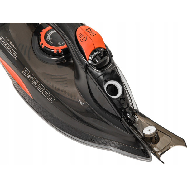 Фото - Праска Black&Decker BXIR3000E