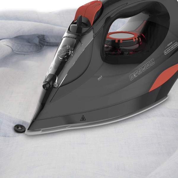 Фото - Праска Black&Decker BXIR3000E