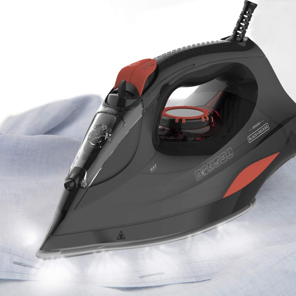 Фото - Праска Black&Decker BXIR3000E