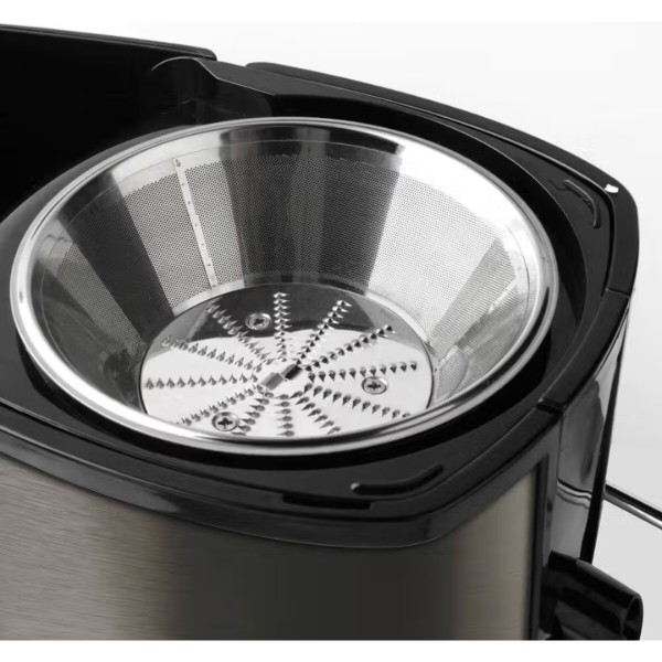 Фото - Соковитискач відцентровий Black&Decker BXJE600E