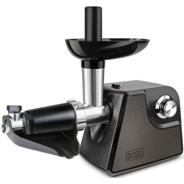 Фото - М'ясорубка Black&Decker BXMMA1000E Фото - М'ясорубка Black&Decker BXMMA1000E