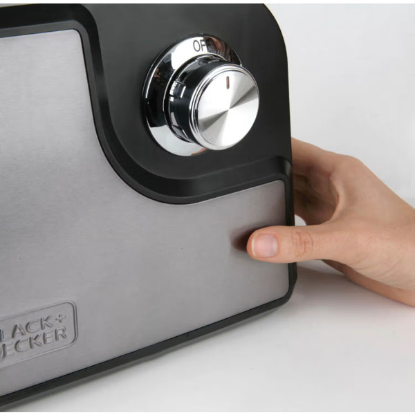 Фото - М'ясорубка Black&Decker BXMMA1000E
