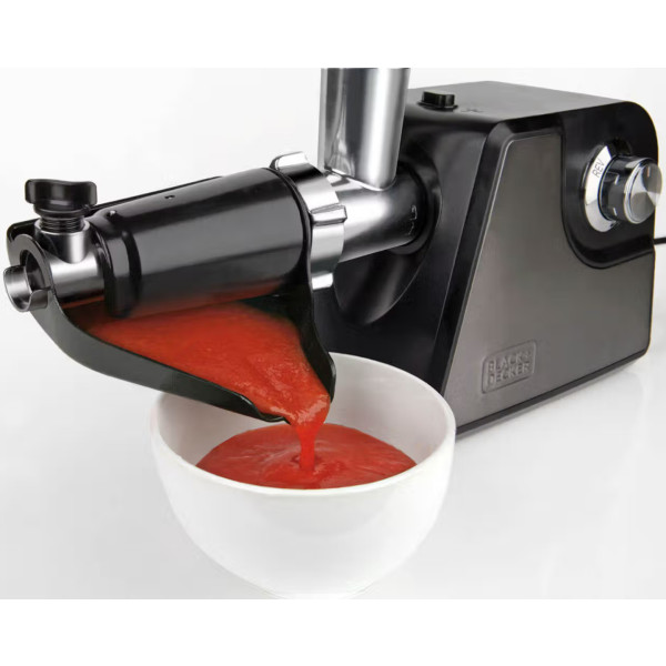 Фото - М'ясорубка Black&Decker BXMMA1000E