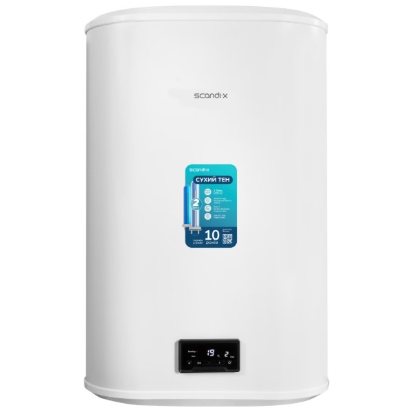 Фото - Уцінка - Водонагрівач Scandix WHS 80-20
