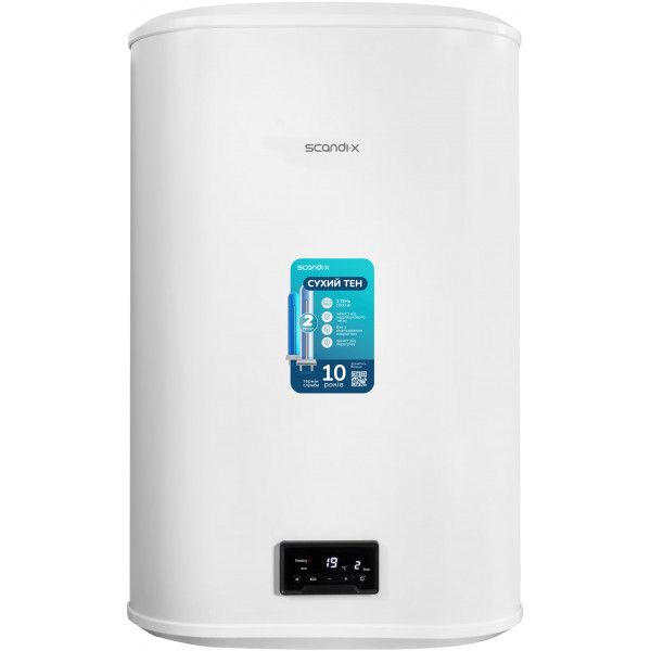 Фото - Уцінка - Водонагрівач Scandix WHS 50-20