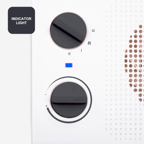 Фото - Тепловентилятор Black&Decker BXSH2001E