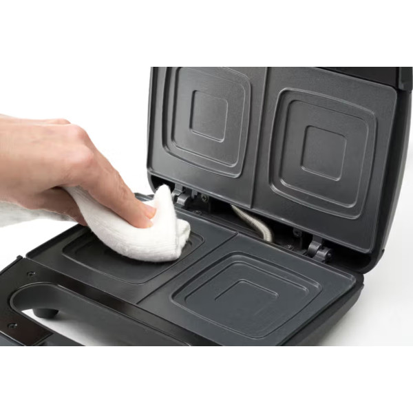 Фото - Бутербродниця Black&Decker BXSA753E