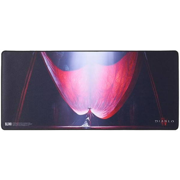 Фото - Килимок для миші ігровий Diablo IV - Lilith XL (FBLMPD4LILITH21XL)