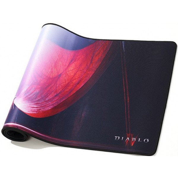 Фото - Килимок для миші ігровий Diablo IV - Lilith XL (FBLMPD4LILITH21XL)