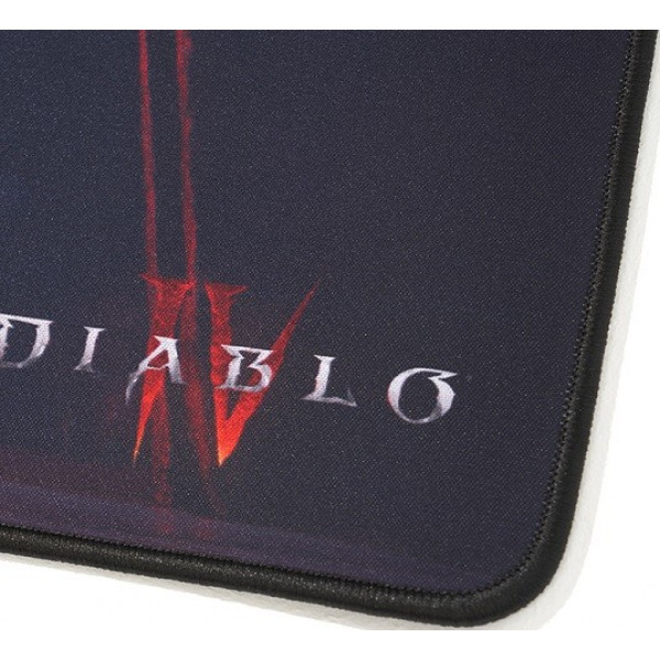 Фото - Килимок для миші ігровий Diablo IV - Lilith XL (FBLMPD4LILITH21XL)