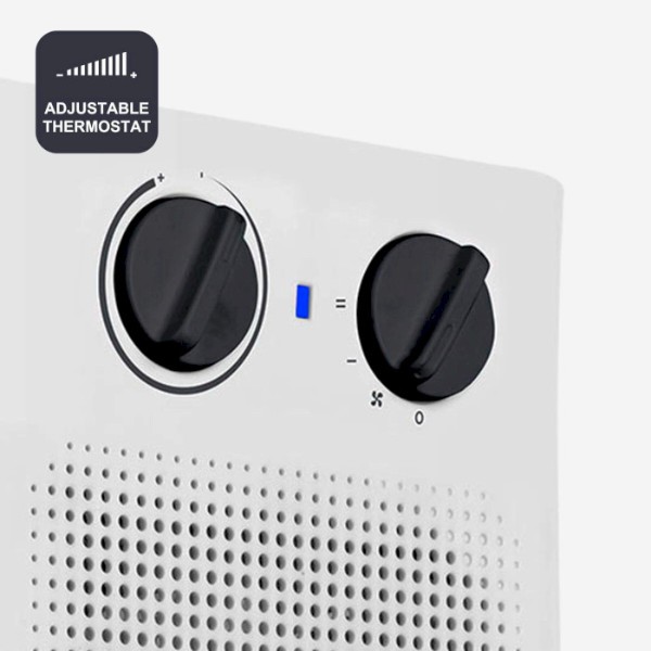Фото - Тепловентилятор Black&Decker BXSH2001E