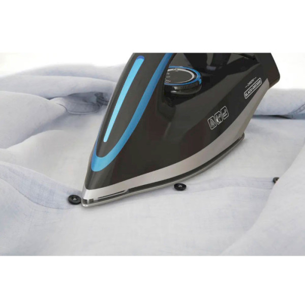 Фото - Праска з парогенератором Black&Decker BXSS2401E