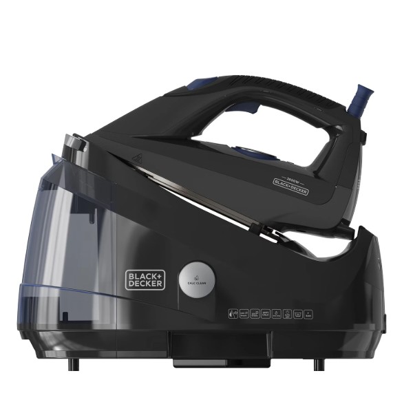 Фото - Праска з парогенератором Black&Decker BXSS2600E