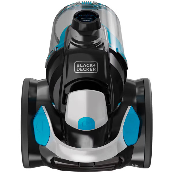 Фото - Пылесос для сухой уборки без мешка Black&Decker BXVML701E