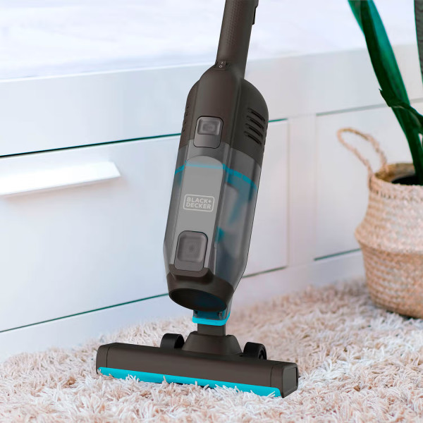 Фото - Пилосос ручний для дому Black&Decker BXVMS601E