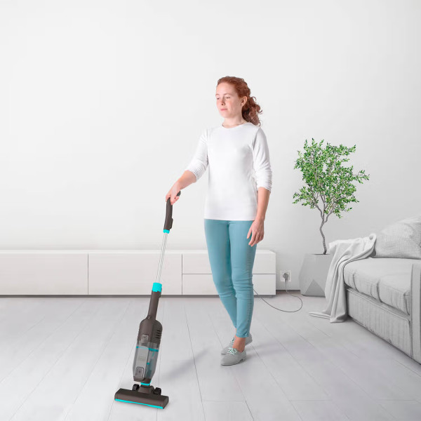 Фото - Пилосос ручний для дому Black&Decker BXVMS601E