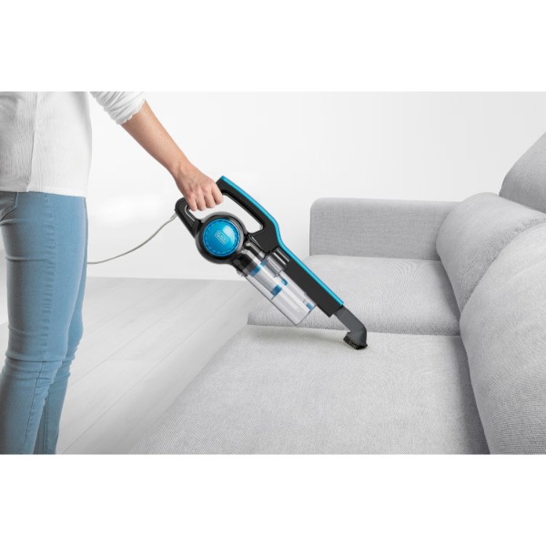 Фото - Пылесос ручной для дома Black&Decker BXVMS602E