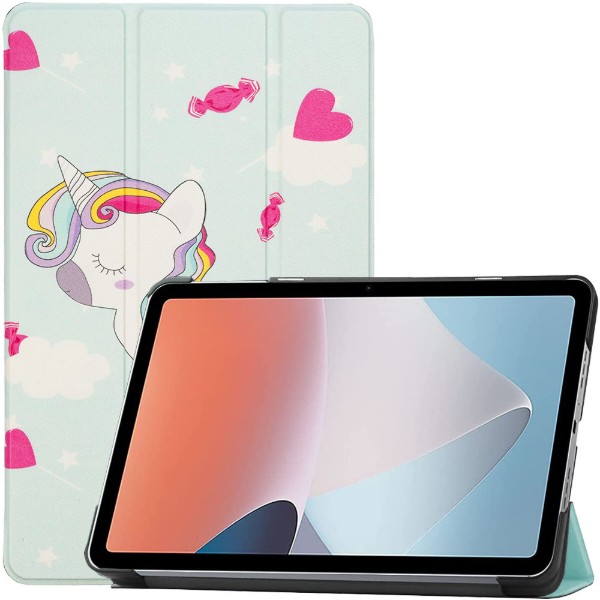 Фото - Чехол для планшета BeCover Smart Case for Oppo Pad Air 2022 10.36" Unicorn (709528)