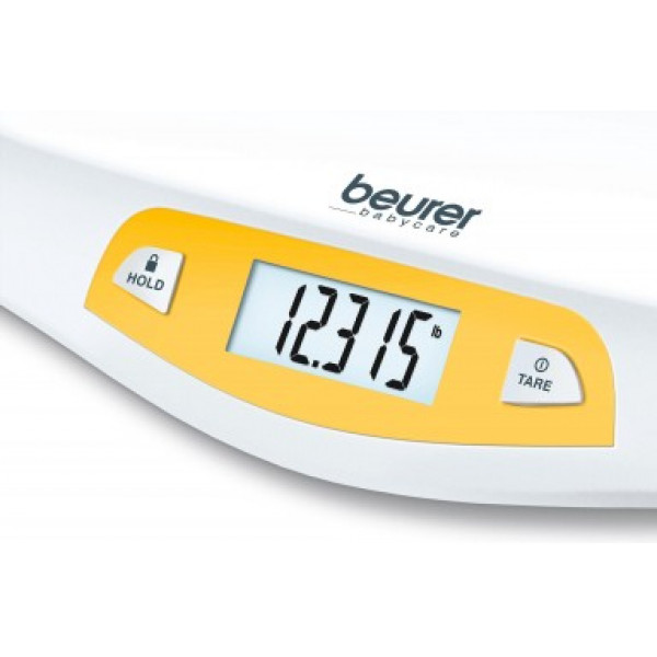 Фото - Ваги для дітей Beurer BY 80