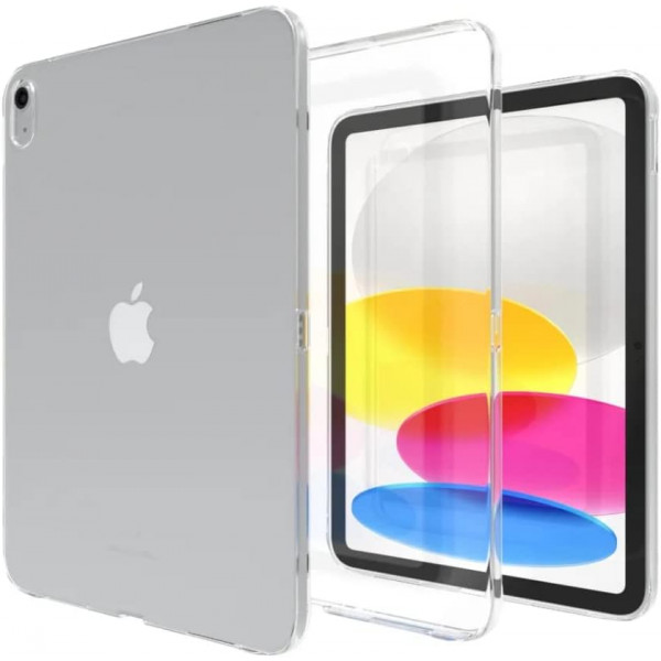 Фото - Чехол для планшета Becover Transparancy for Apple iPad Air 11" M2/M3 (2024/2025) (711393)