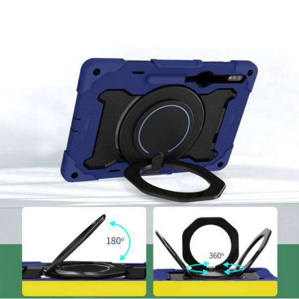 Фото - Чохол для планшета BeCover for Samsung Galaxy Tab S9 Ultra 5G (SM-X910/SM-X916B) 14.6"" Blue (710768)