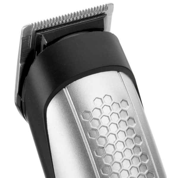 Фото - Тример для вусів і бороди Babyliss T812E