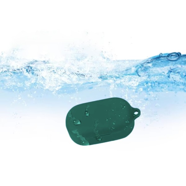 Фото - Чехол для наушников BeCover Silicon for OPPO Enco Buds 2 Pro Dark Green (713225)