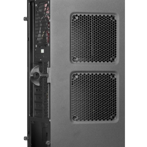 Фото - Корпус Chieftec Libra LF-02B-OP без БЖ