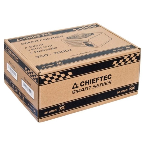Фото - Блок питания для ПК Chieftec Smart GPS-400A8