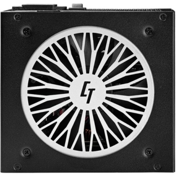 Фото - Блок живлення для ПК Chieftec GPX-650FC