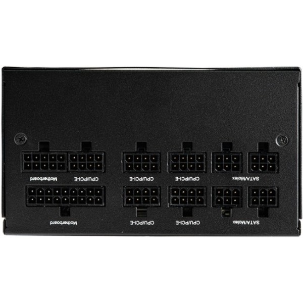 Фото - Блок живлення для ПК Chieftec GPX-650FC