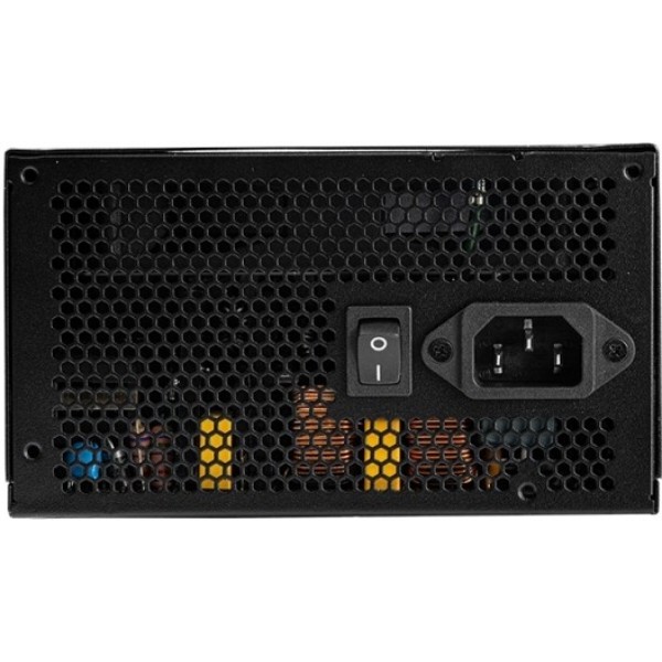 Фото - Блок живлення для ПК Chieftec GPX-650FC