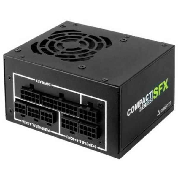 Фото - Блок живлення для ПК Chieftec COMPACT 450W (CSN-450C)