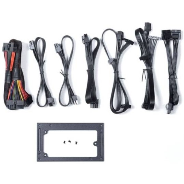 Фото - Блок живлення для ПК Chieftec COMPACT 450W (CSN-450C)