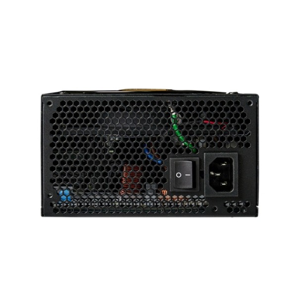Фото - Блок питания для ПК Chieftec PPS-850FC, ATX 2.3, APFC, 14cm fan, Gold