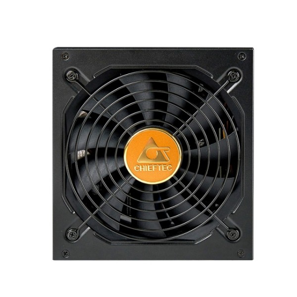 Фото - Блок питания для ПК Chieftec PPS-850FC, ATX 2.3, APFC, 14cm fan, Gold