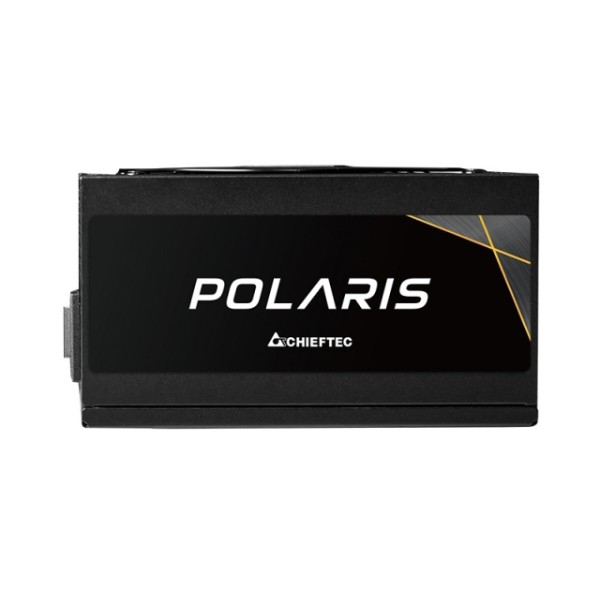 Фото - Блок питания для ПК Chieftec PPS-850FC, ATX 2.3, APFC, 14cm fan, Gold