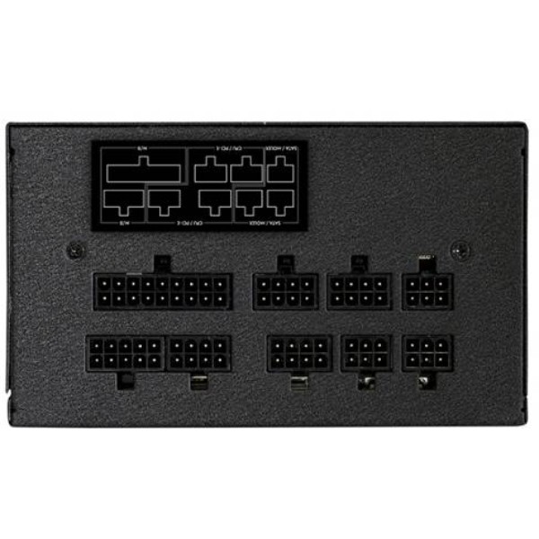 Фото - Блок питания для ПК Chieftec 550W (BDK-550FC)