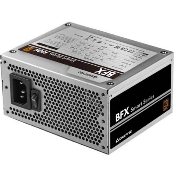 Фото - Блок живлення для ПК Chieftec 450W (BFX-450BS)