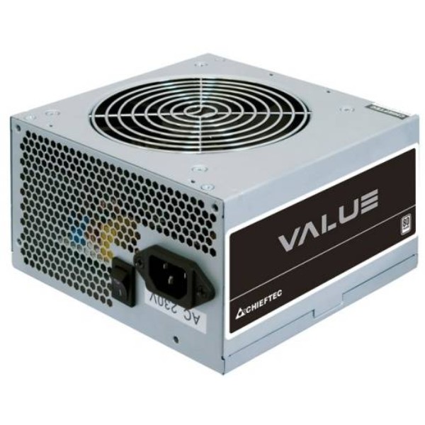 Фото - Блок питания для ПК Chieftec VALUE 600W (APB-600B8)