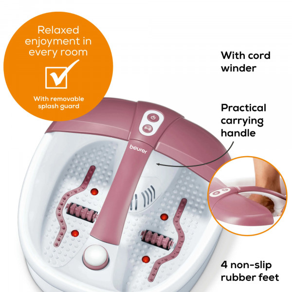 Фото - Масажер-ванночка для ніг Beurer FB 35